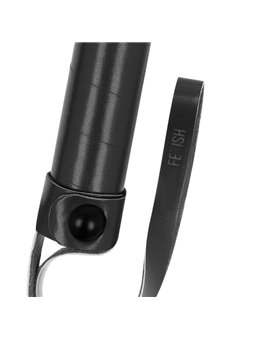Fetish Submissive - Vegan Leather Whip