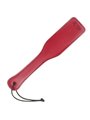 Fetish Submissive Dark Room - Vegan Leather Paddle