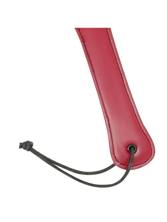 Fetish Submissive Dark Room - Vegan Leather Paddle