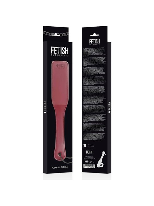Fetish Submissive Dark Room - Pagaia in Pelle Vegana