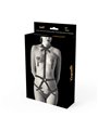 Coquette Chic Desire - Lingerie Set with Deluxe Nipple Covers