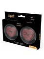 Coquette Chic Desire - Red / Black Nipple Covers