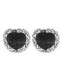 Coquette Chic Desire - Black Lace Nipple Covers