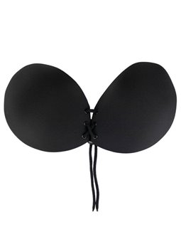 Bye-Bra - Bra Adhesive Interlaced Black Cup A