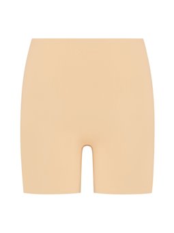 Bye-Bra Invisibile Short Light - Pantaloncini Invisibili in Microfibra - Taglia XXL Beige