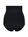 Bye-Bra - Girdle SeaMLess Estilo Panties Black Size S