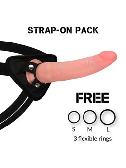Rockarmy - Harness + Dual Density Crusader 21,5Cm