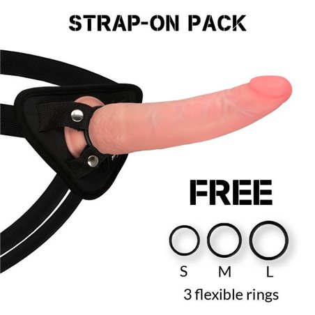 Rockarmy - Harness + Dual Density Crusader 21,5Cm