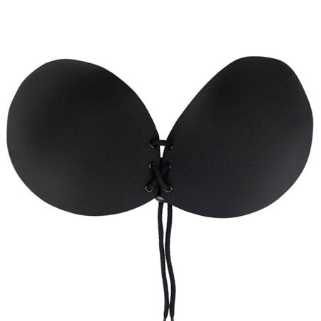 Bye-Bra - Bra Adhesive Interlaced Black Cup B