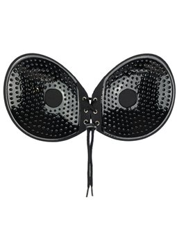 Bye-Bra - Bra Adhesive Interlaced Black Cup B