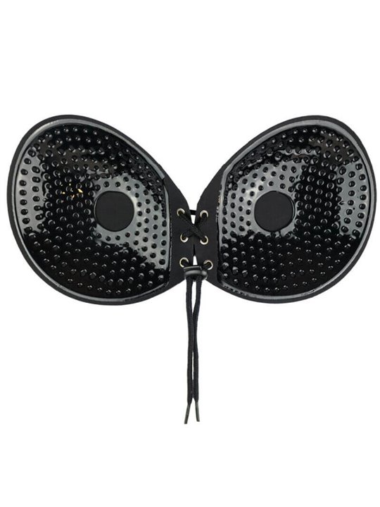 Bye-Bra - Bra Adhesive Interlaced Black Cup B