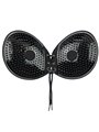 Bye-Bra - Bra Adhesive Interlaced Black Cup B