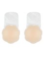 Bye-Bra - Chest Elevator Push-Up Sylicon Natural Size XL