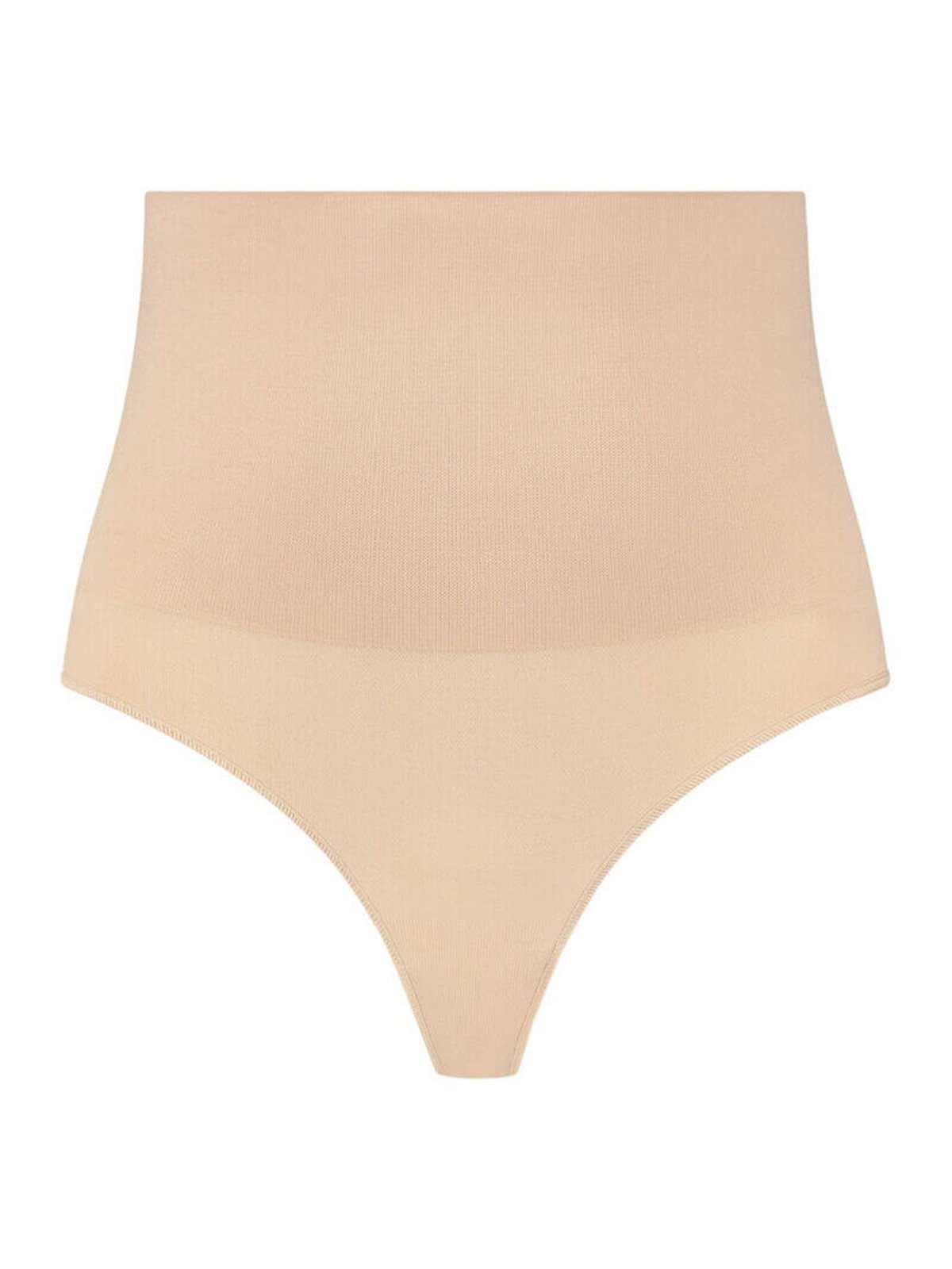 Bye-Bra Seamless - Culotte Perizoma Modellante Senza Cuciture - Taglia XXL Beige