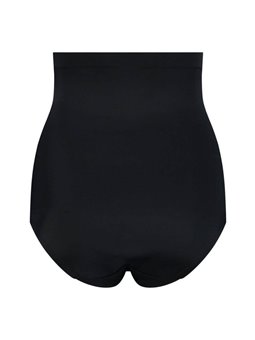 Bye-Bra - Girdle SeaMLess Estilo Panties Black Size M