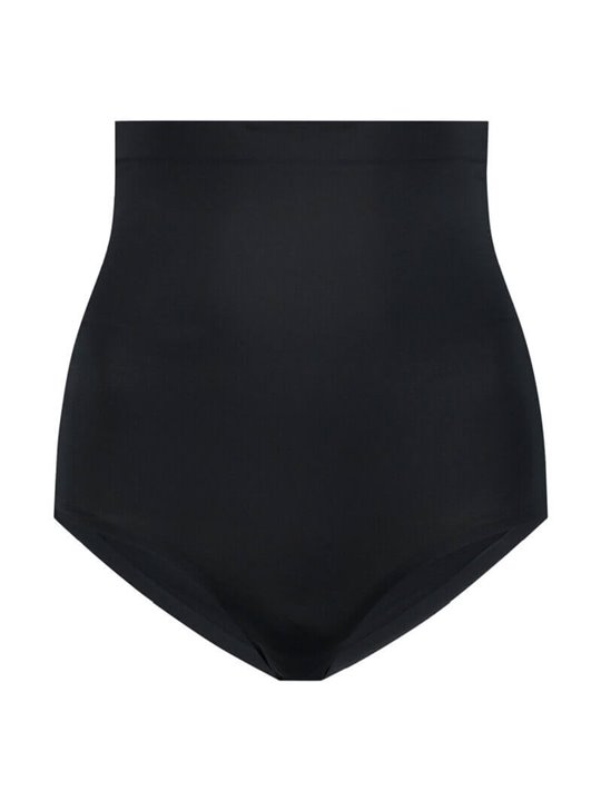 Bye-Bra - Girdle SeaMLess Estilo Panties Black Size M
