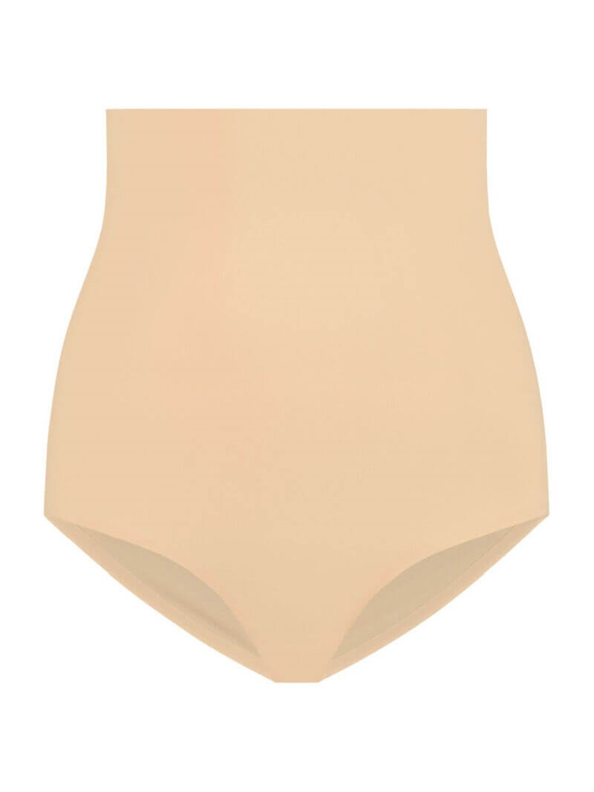 Bye-Bra - Girdle SeaMLess Estilo Panties Beige Size XXL