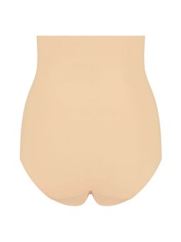 Bye-Bra - Girdle SeaMLess Estilo Panties Beige Size XXL