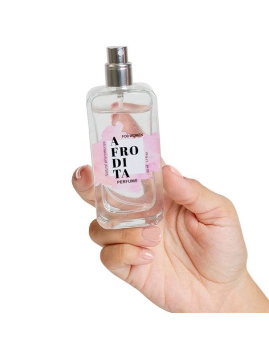 Secretplay - Aphrodite Natural Pheromones Perfume Spray 50 ML