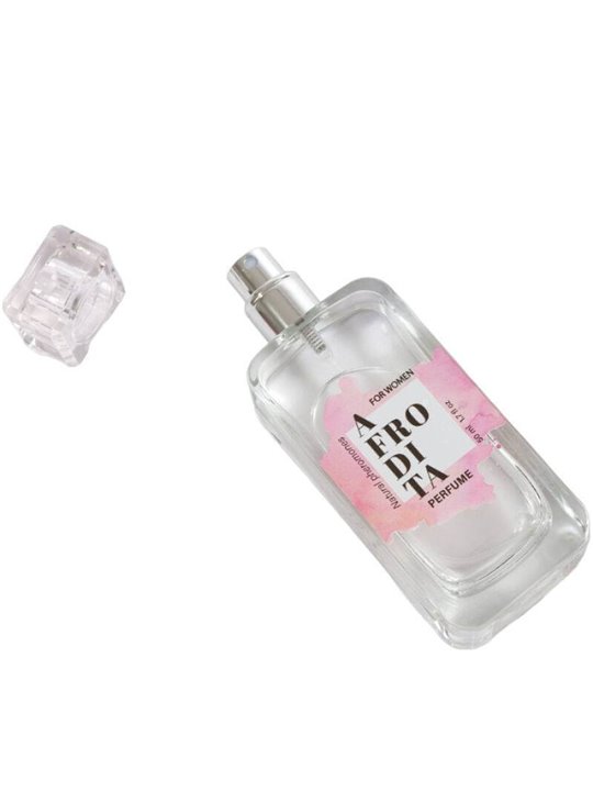 Secretplay - Aphrodite Natural Pheromones Perfume Spray 50 ML