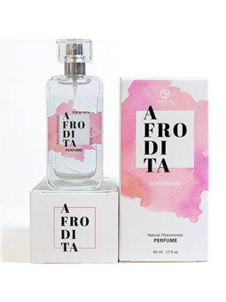 Secretplay - Aphrodite Natural Pheromones Perfume Spray 50 ML