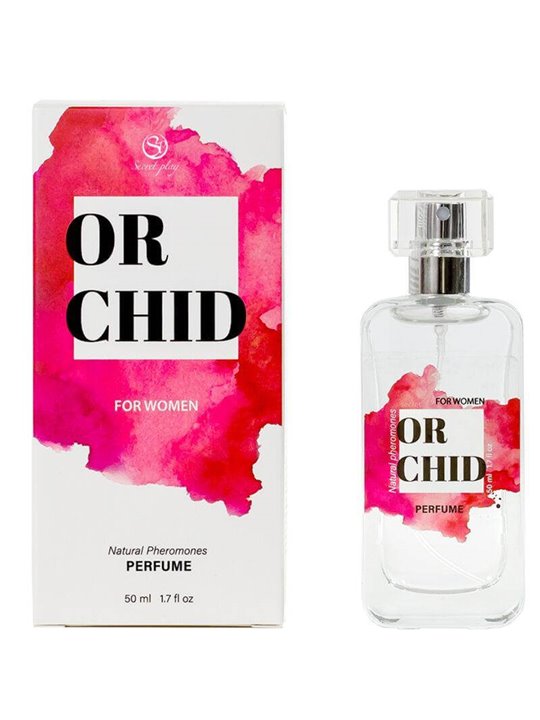 Secretplay - Orchid Natural Pheromones Perfume Spray 50 ML