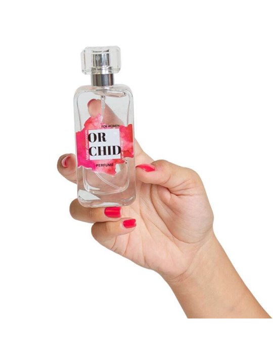 Secretplay - Orchid Natural Pheromones Perfume Spray 50 ML