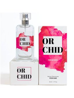Secretplay - Orchid Natural Pheromones Perfume Spray 50 ML
