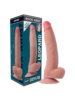 Rockarmy - Harness + Dual Density Leopard 23Cm