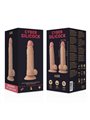 Cyber Silicock - Set Strap-On Dildo Realistico Jude 18 Cm + Imbracatura