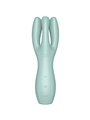Satisfyer Threesome 3 Vibrator - Mint