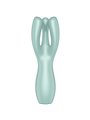 Satisfyer Threesome 3 Vibrator - Mint