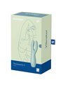 Satisfyer Threesome 3 Vibrator - Mint