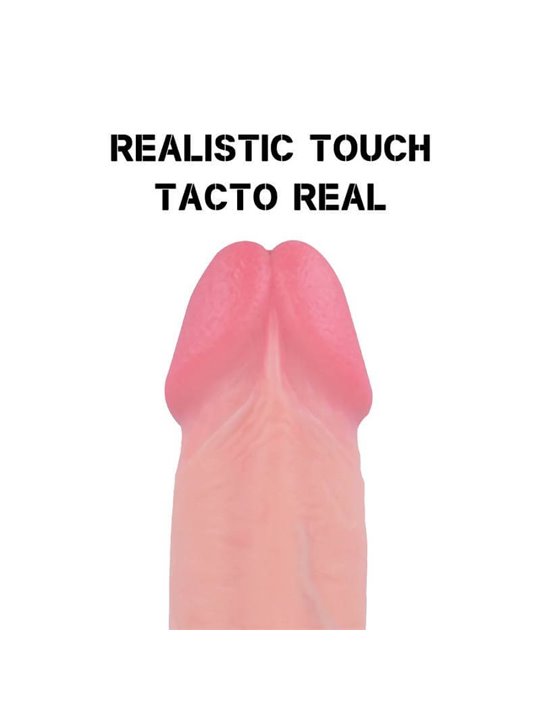 Rockarmy - Harness + Liquid Silicone Dildo Premium Avenger 19CM