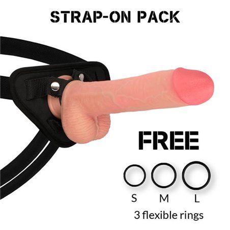 Rockarmy - Arn S + Liquid Silicone Dildo Premium Kingcobra 24Cm
