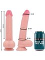 Rockarmy - Arn S + Liquid Silicone Dildo Premium Kingcobra 24Cm