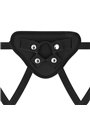 Rockarmy - Harness + Liquid Silicone Premium Spitfire Realistic 21Cm