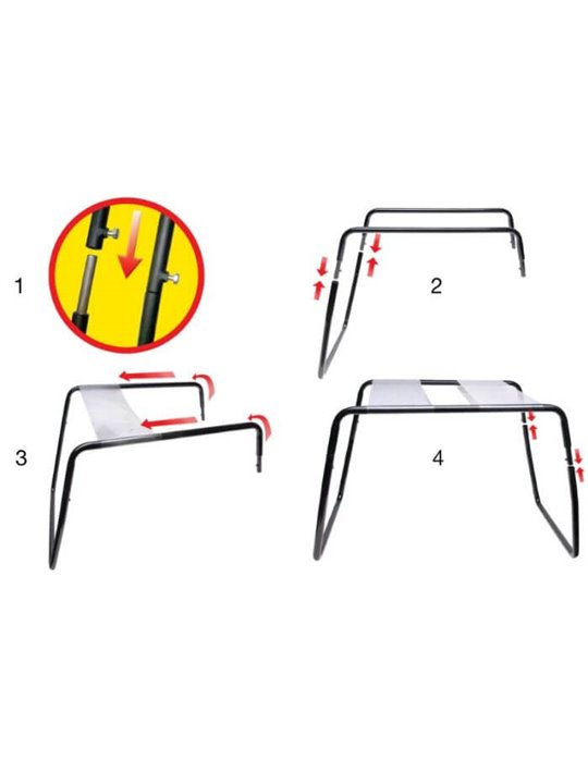 Fetish Fantasy Series The Incredible Sex Stool