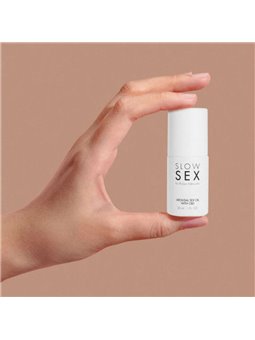 Bijoux Indiscrets Slow Sex - Olio per Massaggio Erotico con CBD 30 ML