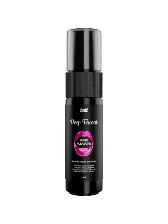 Intt - Oral Refreshing Spray With Mint Flavor