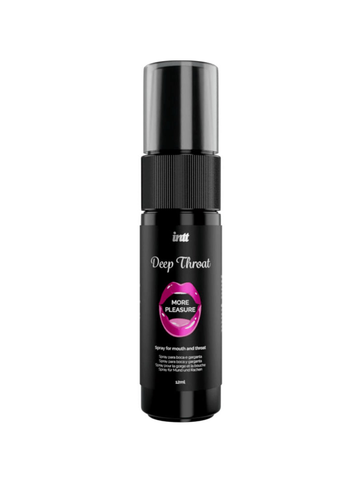 Intt - Oral Refreshing Spray With Mint Flavor
