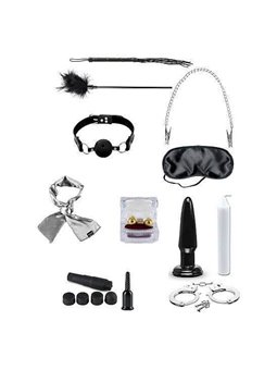 Fetish Fantasy Limited Edition - Kit Fetish