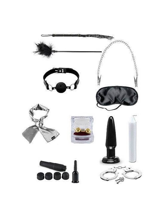 Fetish Fantasy Limited Edition - Kit Fetish