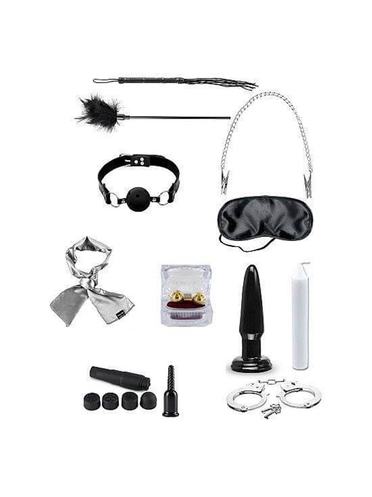 Fetish Fantasy Limited Edition - Kit Fetish