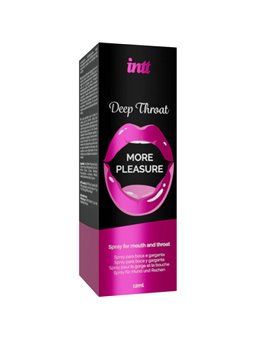 Intt - Oral Refreshing Spray With Mint Flavor
