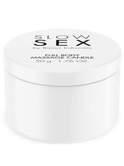 Bijoux - Slow Sex Body Massage Candle 50 G