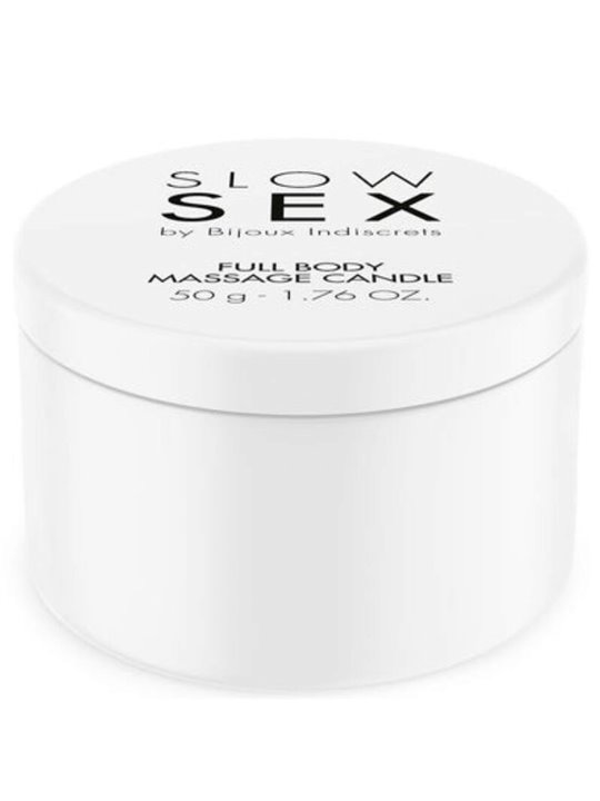 Bijoux - Slow Sex Body Massage Candle 50 G