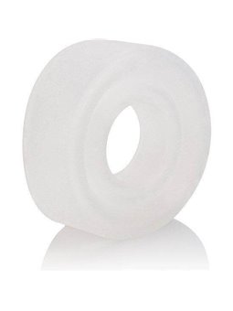 California Exotics - Adv Silicone Pump Sleeve Transparent