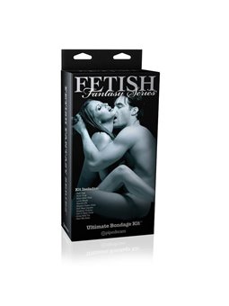 Fetish Fantasy Limited Edition - Kit Fetish