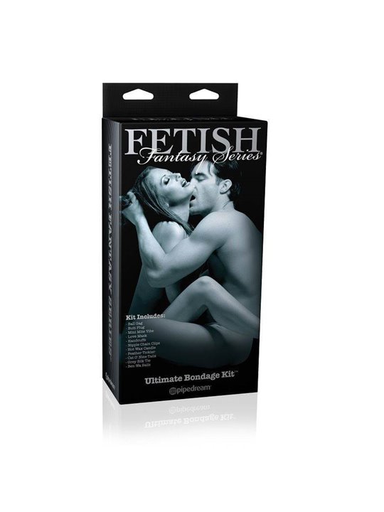 Fetish Fantasy Limited Edition - Kit Fetish